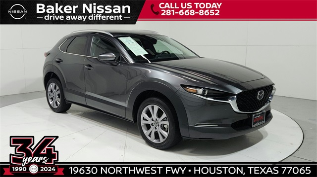 2023 Mazda CX-30 2.5 S Select Package