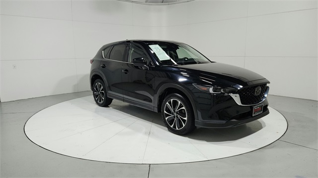 2023 Mazda CX-5 2.5 S Premium Package