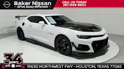 2021 Chevrolet Camaro SS