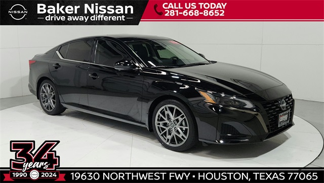 2024 Nissan Altima 2.0 SR