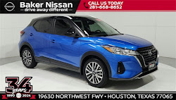 2024 Nissan Kicks SV