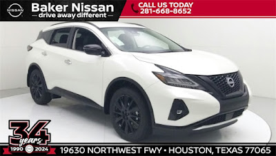 2024 Nissan Murano