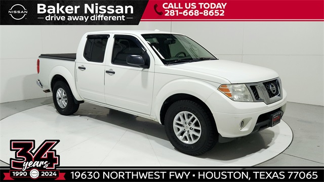 2014 Nissan Frontier SV