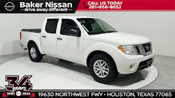 2014 Nissan Frontier SV