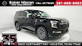 2025 Nissan Armada Platinum