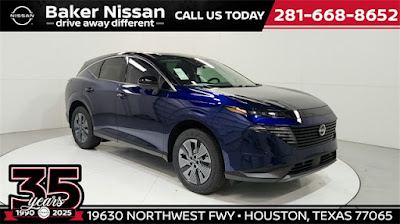 2025 Nissan Murano