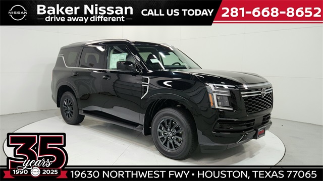 2025 Nissan Armada SV