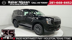 2025 Nissan Armada SV