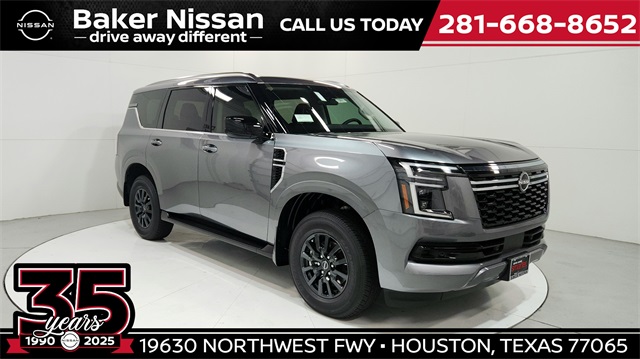 2025 Nissan Armada SV
