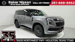 2025 Nissan Armada SV