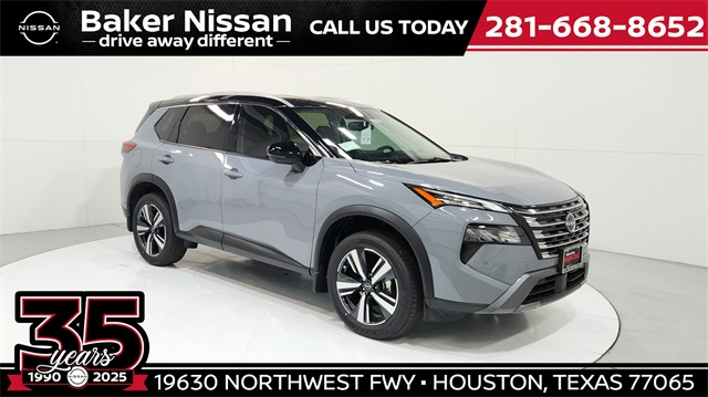 2025 Nissan Rogue SL