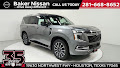 2025 Nissan Armada Platinum
