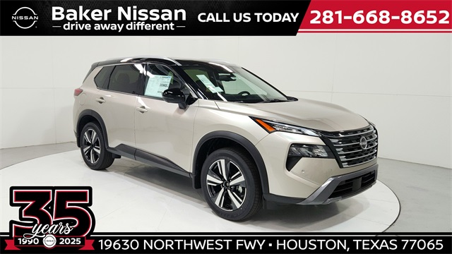 2025 Nissan Rogue SL