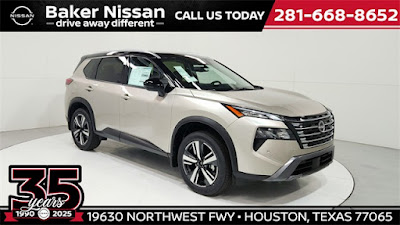 2025 Nissan Rogue