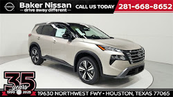 2025 Nissan Rogue SL