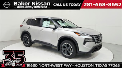 2025 Nissan Rogue