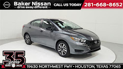 2025 Nissan Versa 1.6 S
