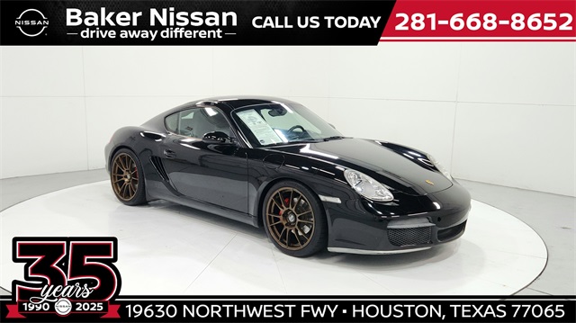 2006 Porsche Cayman S