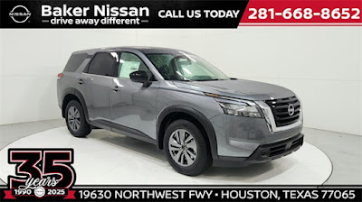 2025 Nissan Pathfinder