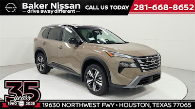 2025 Nissan Rogue