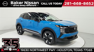 2025 Nissan Kicks