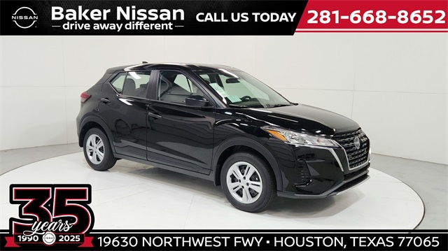2025 Nissan Kicks S