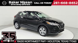 2025 Nissan Kicks S