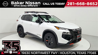 2025 Nissan Rogue