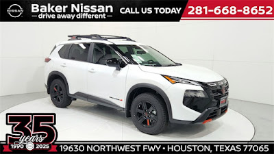 2025 Nissan Rogue