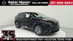 2025 Nissan Ariya EVOLVE+ e-4ORCE