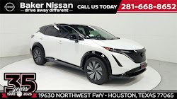 2025 Nissan Ariya PLATINUM+ e-4ORCE