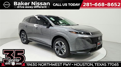 2025 Nissan Murano