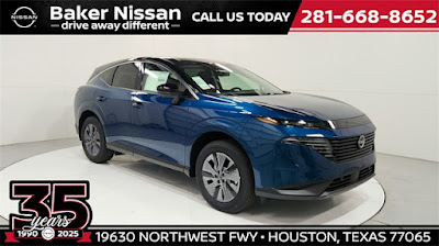 2025 Nissan Murano