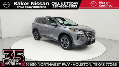 2024 Nissan Rogue