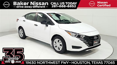 2024 Nissan Versa