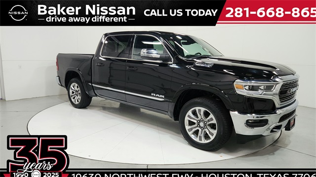 2024 RAM 1500 Limited