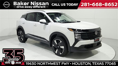 2025 Nissan Kicks