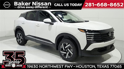 2025 Nissan Kicks