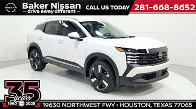 2025 Nissan Kicks