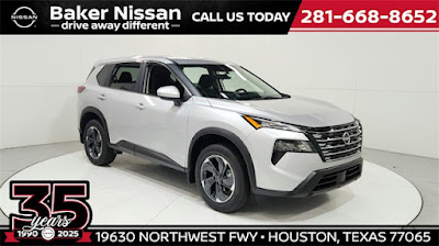 2025 Nissan Rogue