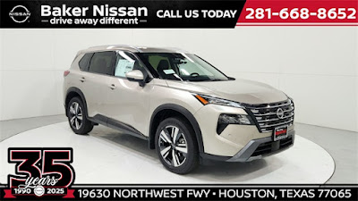 2025 Nissan Rogue