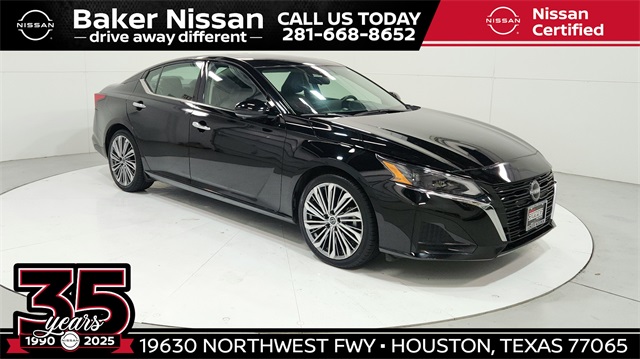 2023 Nissan Altima 2.5 SL
