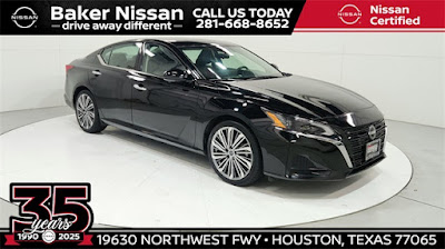 2023 Nissan Altima