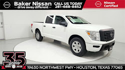 2023 Nissan Titan S
