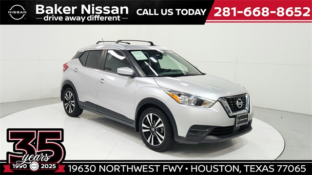 2020 Nissan Kicks SV