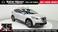 2020 Nissan Kicks SV