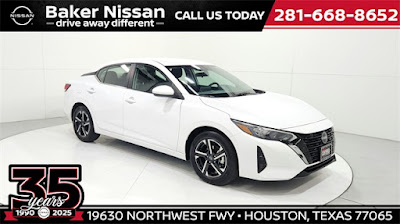 2024 Nissan Sentra