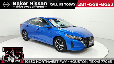 2024 Nissan Sentra