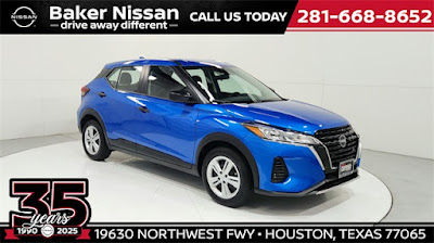 2024 Nissan Kicks