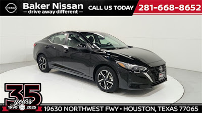 2024 Nissan Sentra